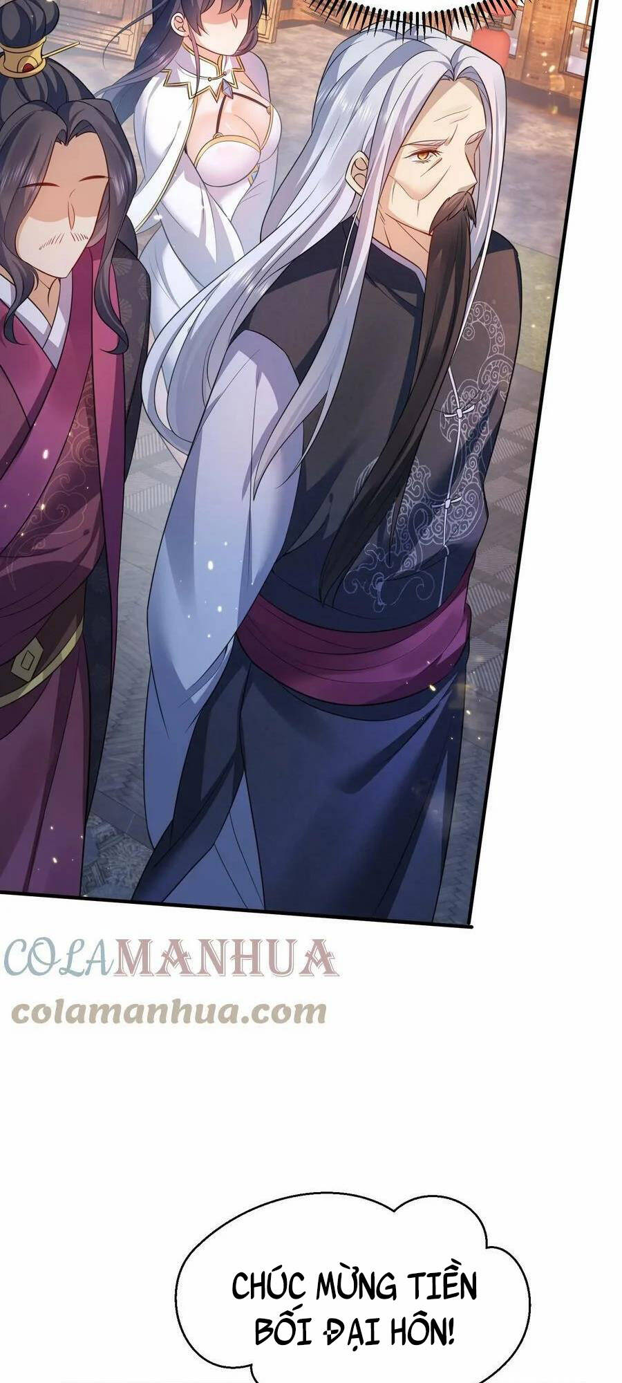 Ta Vô Địch Lúc Nào Chapter 138 - Trang 2