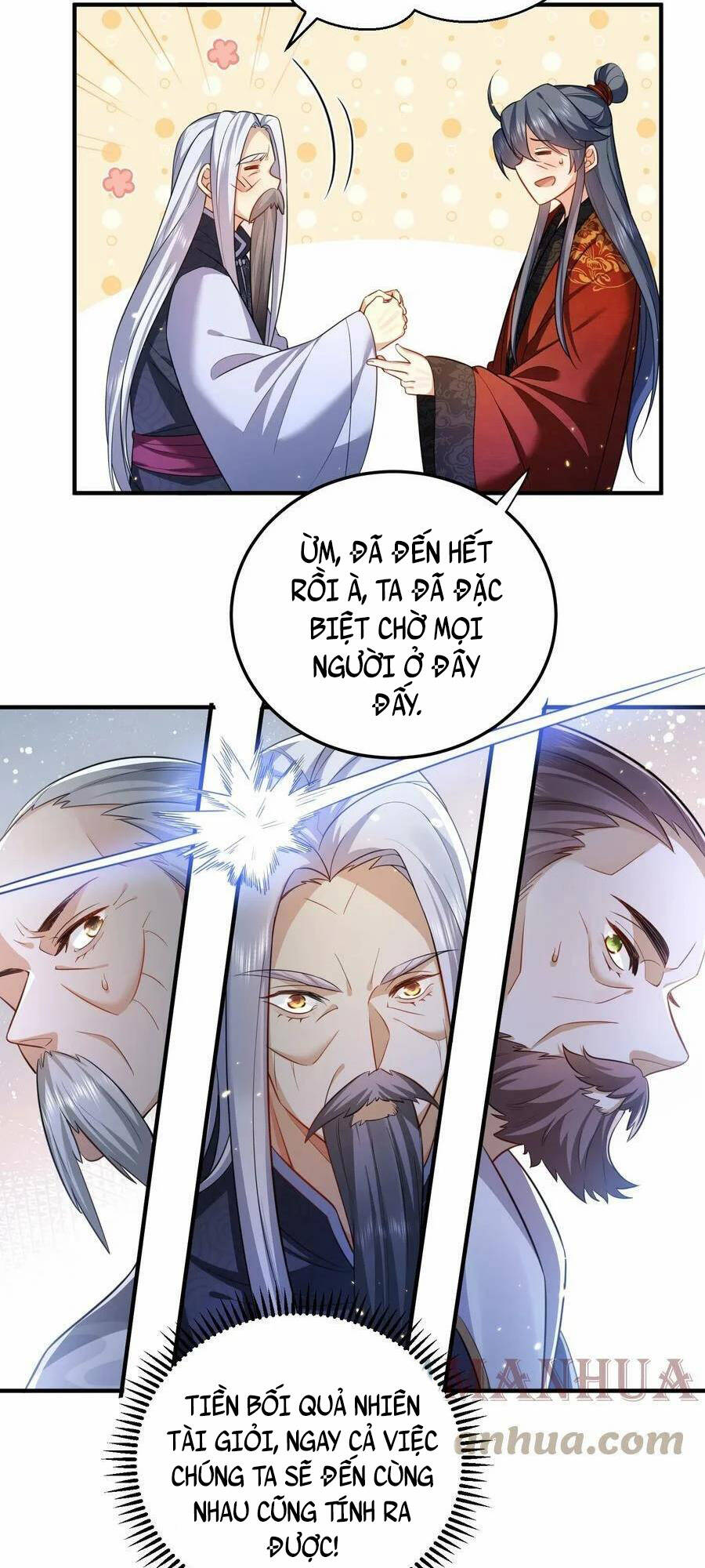 Ta Vô Địch Lúc Nào Chapter 138 - Trang 2
