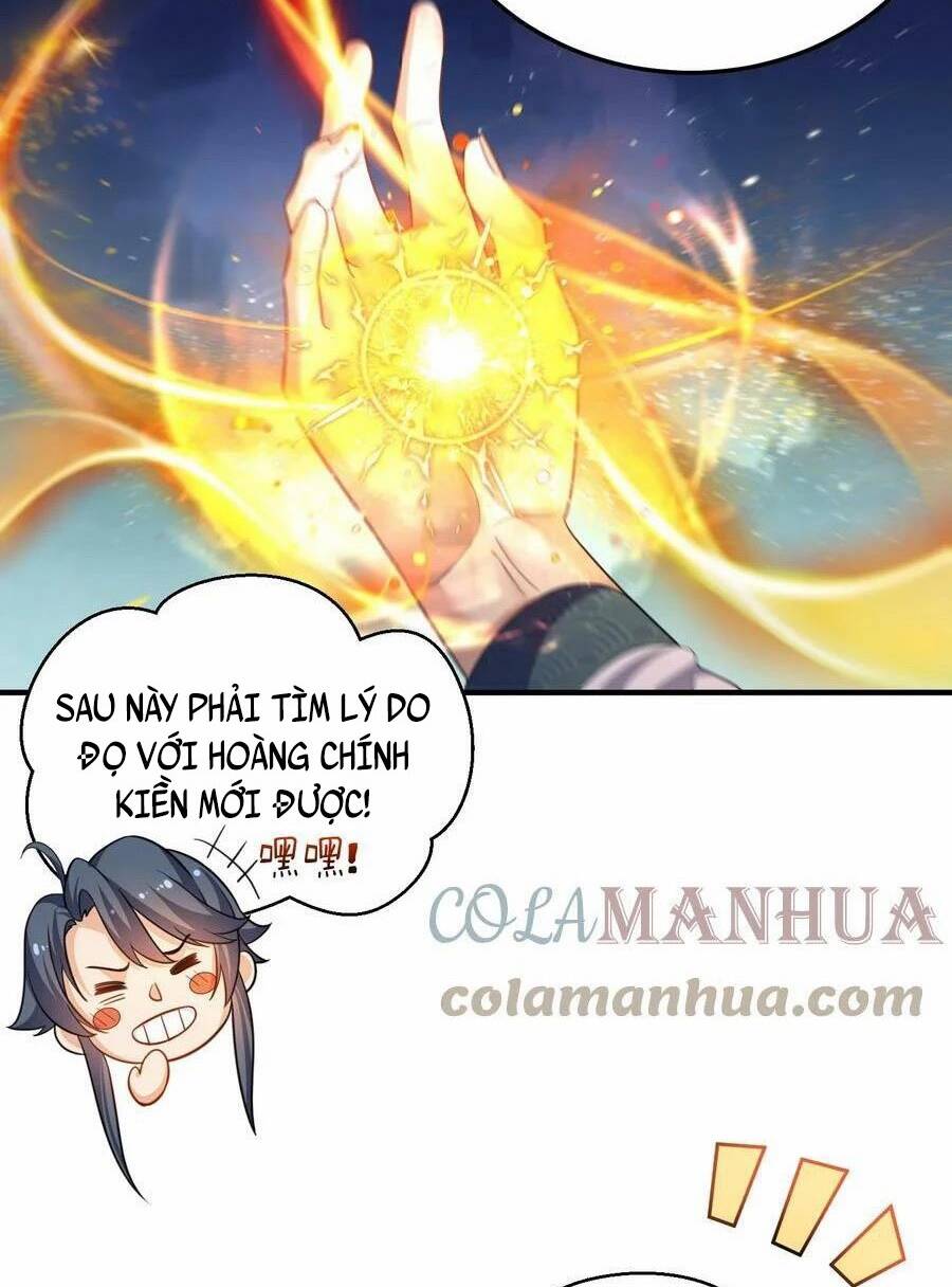 Ta Vô Địch Lúc Nào Chapter 138 - Trang 2
