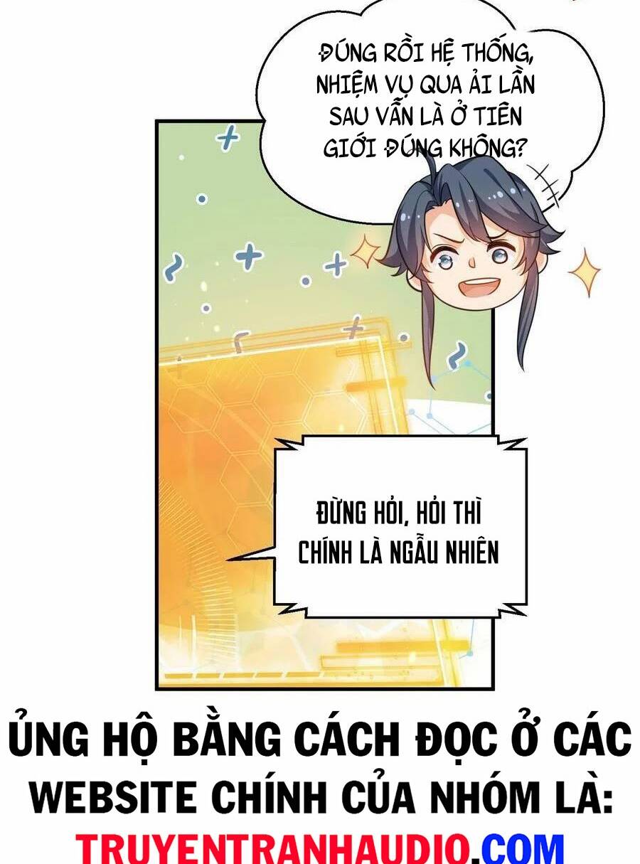 Ta Vô Địch Lúc Nào Chapter 138 - Trang 2