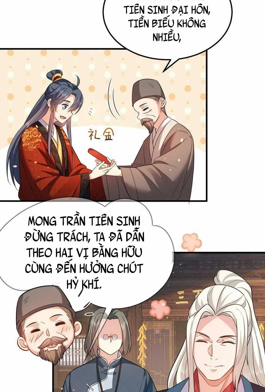 Ta Vô Địch Lúc Nào Chapter 138 - Trang 2