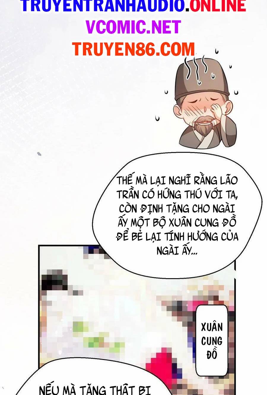 Ta Vô Địch Lúc Nào Chapter 138 - Trang 2