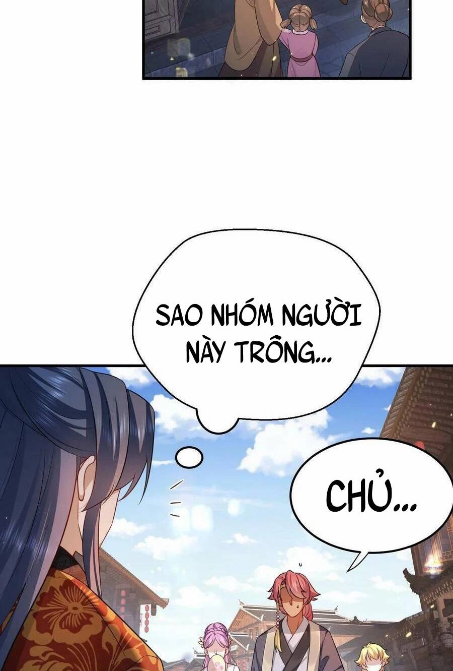 Ta Vô Địch Lúc Nào Chapter 138 - Trang 2
