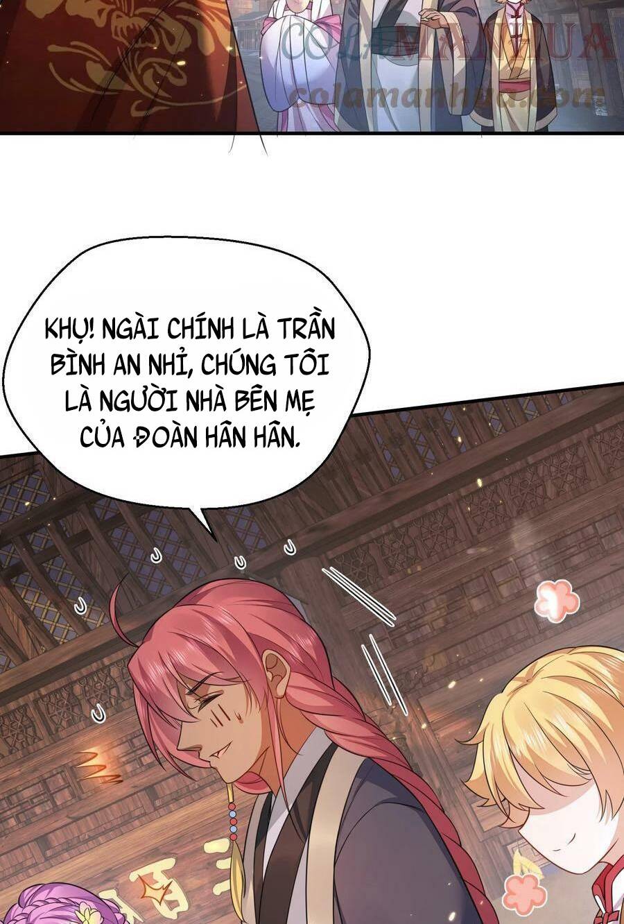Ta Vô Địch Lúc Nào Chapter 138 - Trang 2