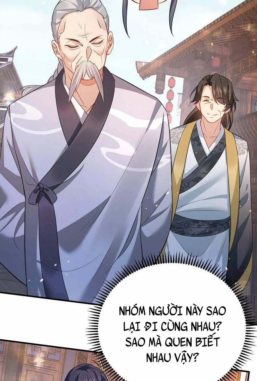 Ta Vô Địch Lúc Nào Chapter 138 - Trang 2