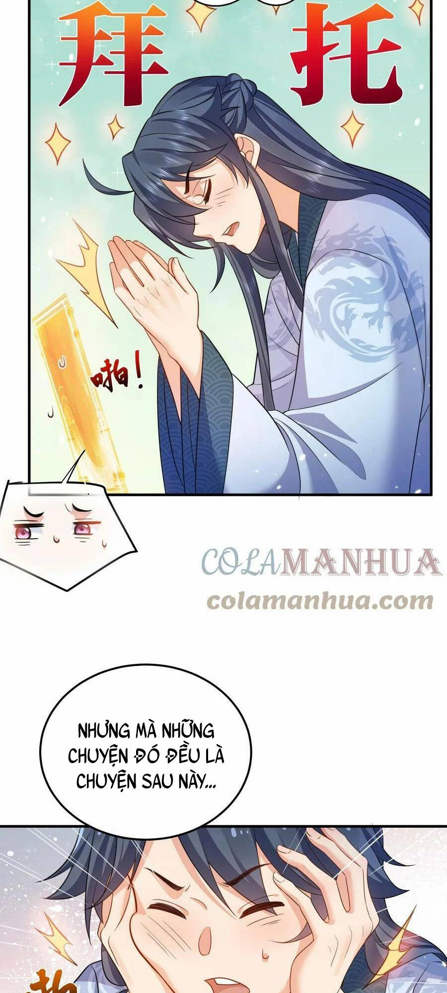 Ta Vô Địch Lúc Nào Chapter 138 - Trang 2