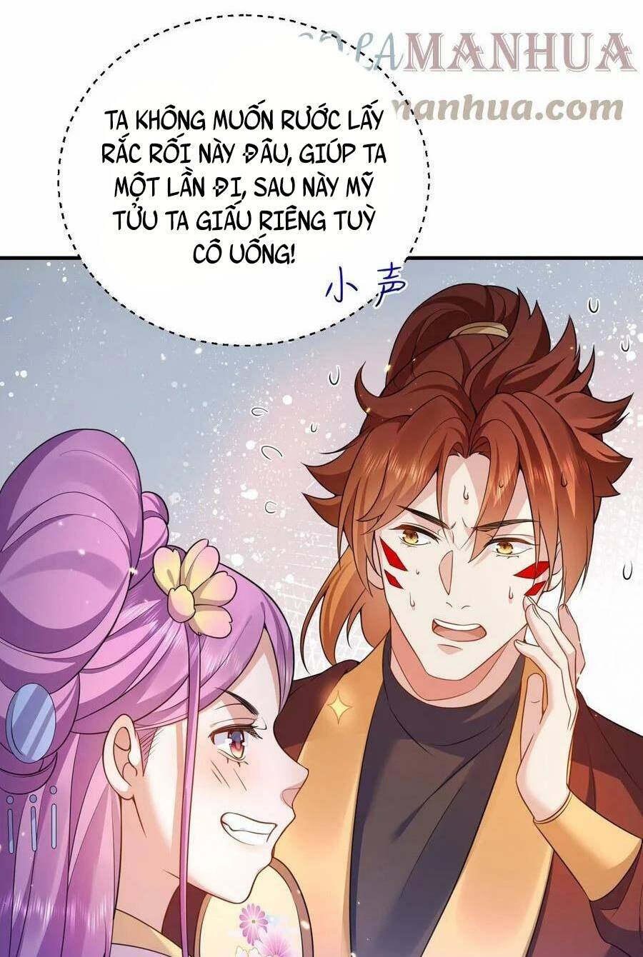 Ta Vô Địch Lúc Nào Chapter 139 - Trang 2