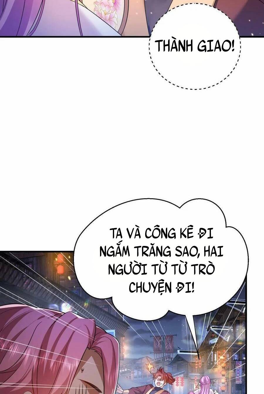 Ta Vô Địch Lúc Nào Chapter 139 - Trang 2