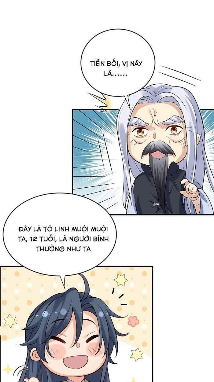 Ta Vô Địch Lúc Nào Chapter 14 - Trang 2
