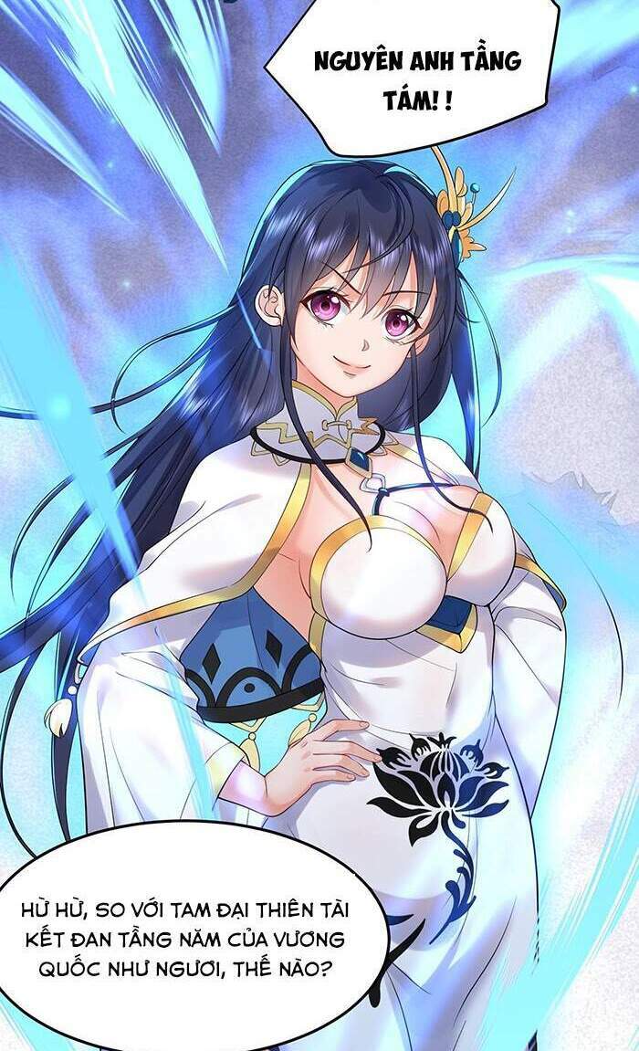 Ta Vô Địch Lúc Nào Chapter 14 - Trang 2