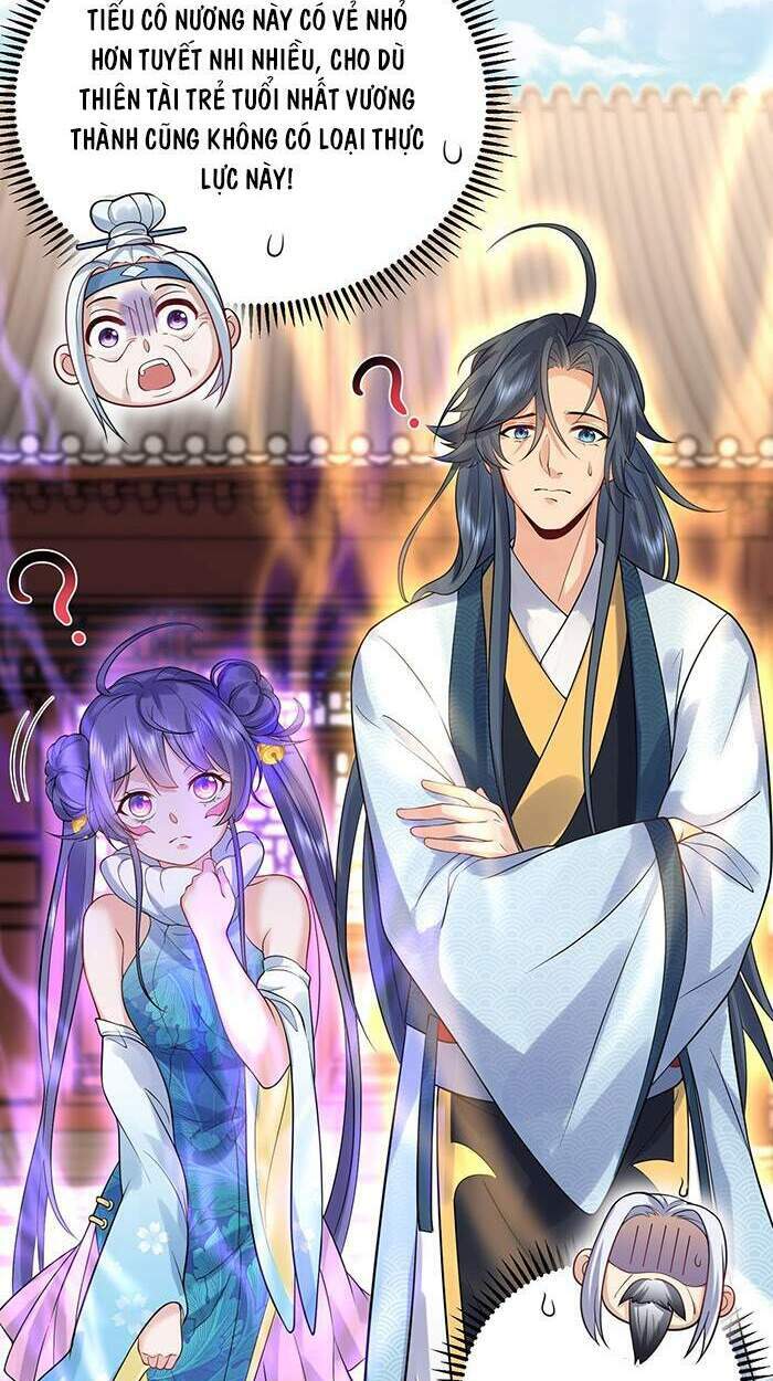 Ta Vô Địch Lúc Nào Chapter 14 - Trang 2