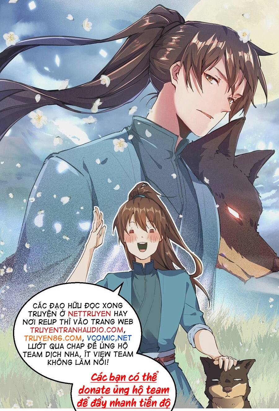 Ta Vô Địch Lúc Nào Chapter 140 - Trang 2