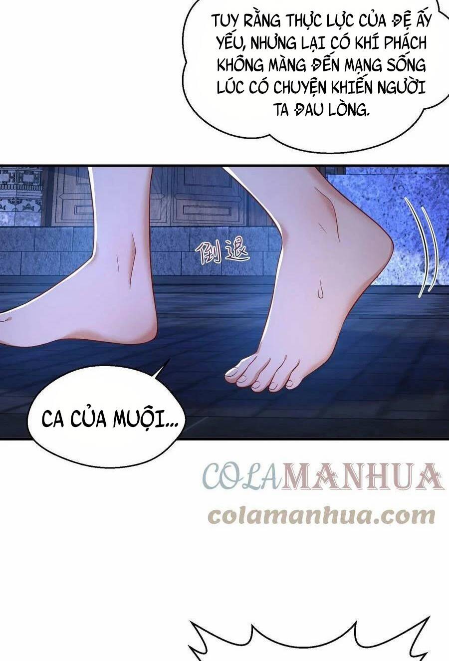 Ta Vô Địch Lúc Nào Chapter 140 - Trang 2