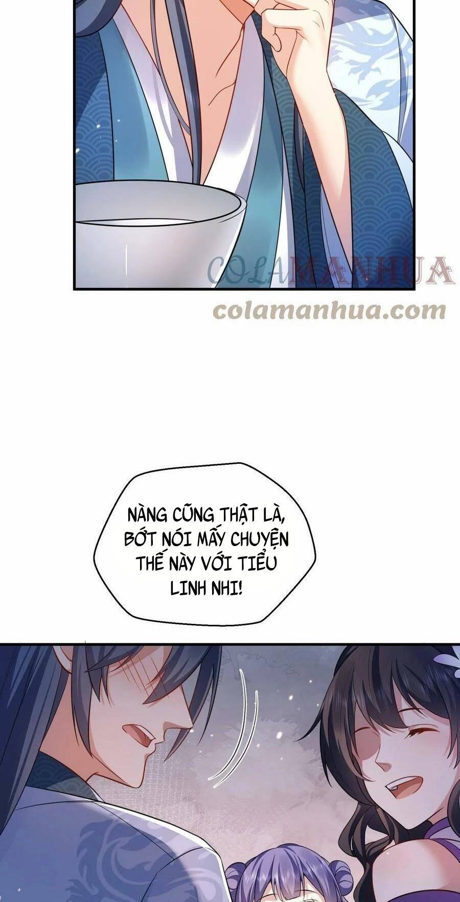 Ta Vô Địch Lúc Nào Chapter 140 - Trang 2