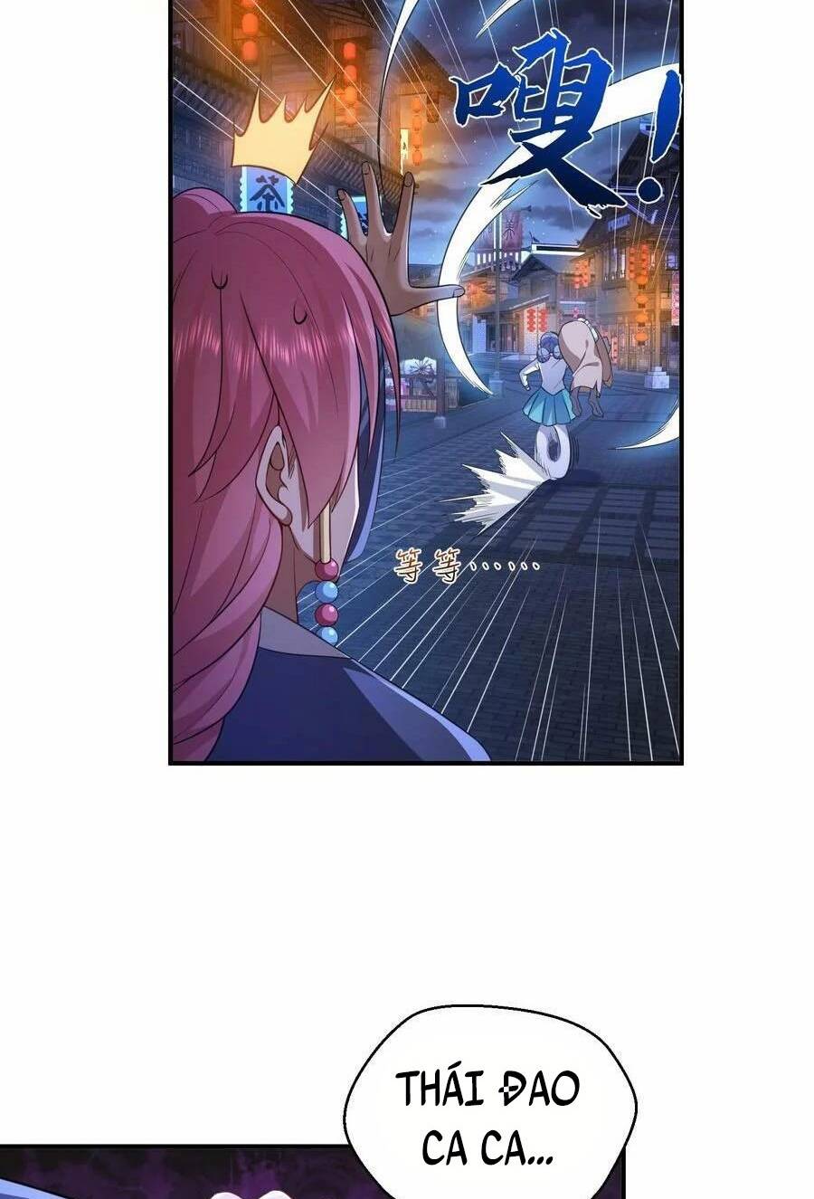 Ta Vô Địch Lúc Nào Chapter 140 - Trang 2