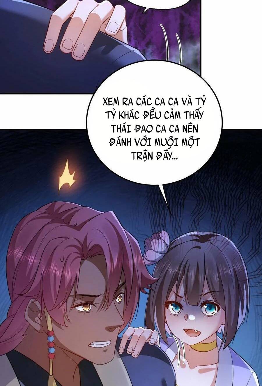 Ta Vô Địch Lúc Nào Chapter 140 - Trang 2