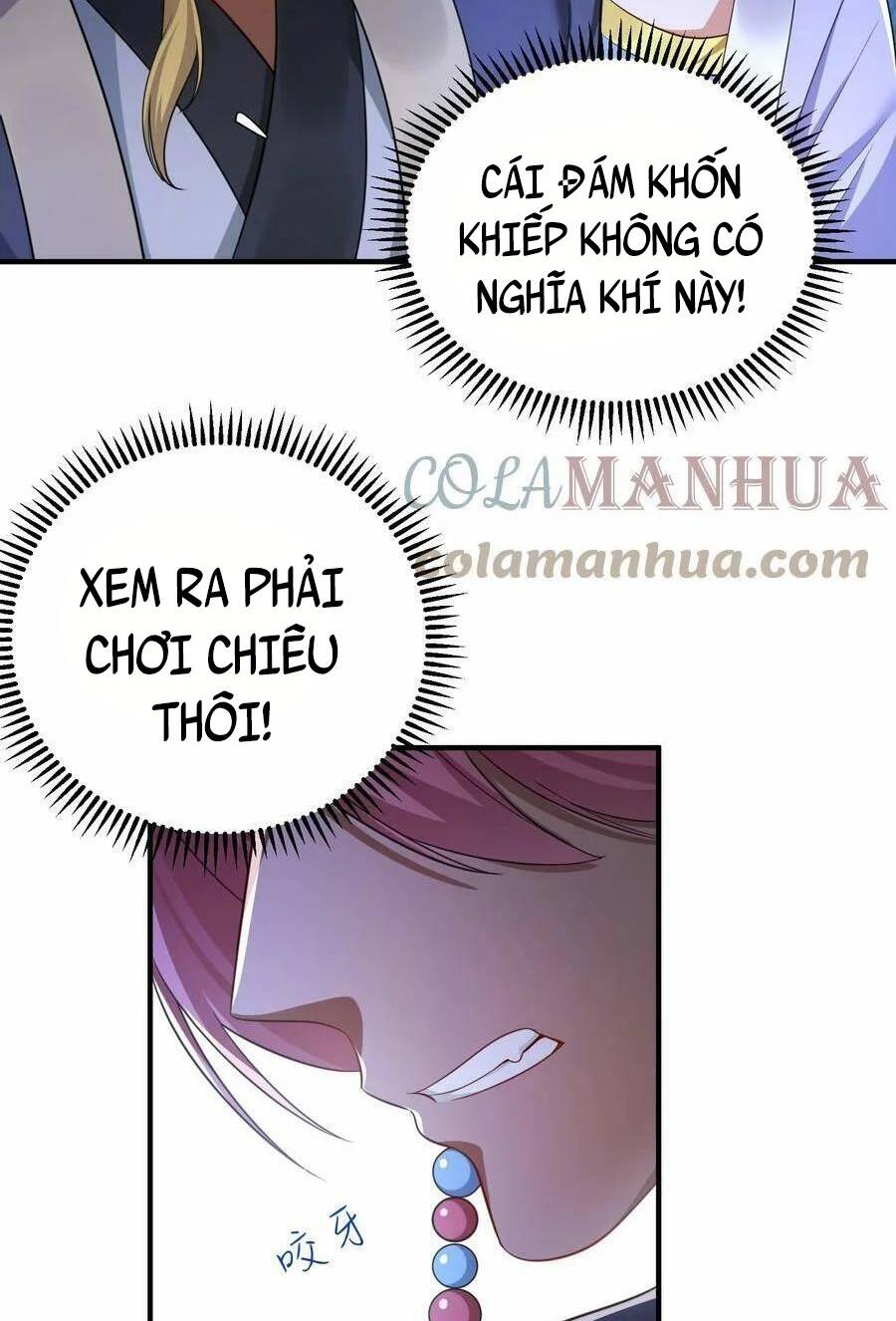 Ta Vô Địch Lúc Nào Chapter 140 - Trang 2
