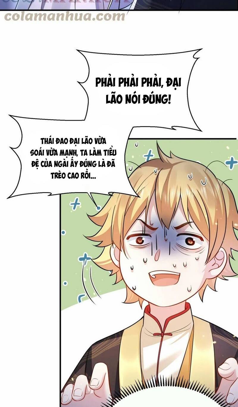 Ta Vô Địch Lúc Nào Chapter 141 - Trang 2