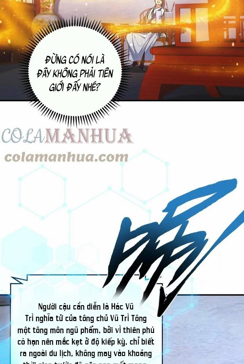 Ta Vô Địch Lúc Nào Chapter 141 - Trang 2