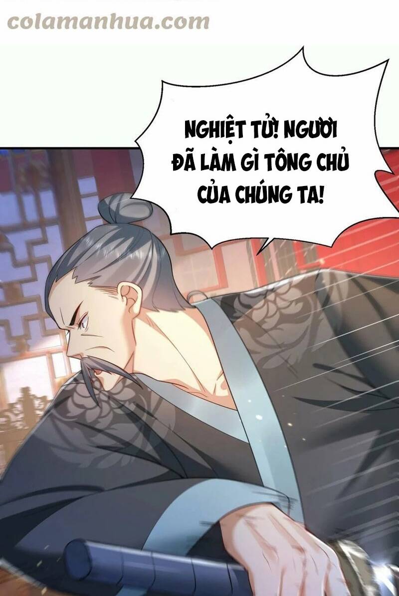 Ta Vô Địch Lúc Nào Chapter 141 - Trang 2