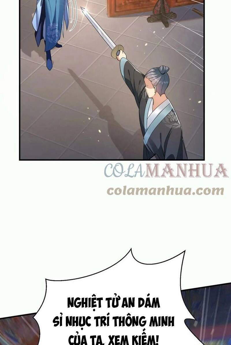 Ta Vô Địch Lúc Nào Chapter 141 - Trang 2