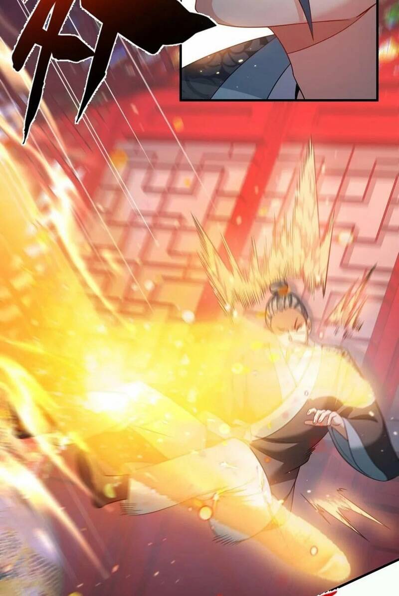 Ta Vô Địch Lúc Nào Chapter 141 - Trang 2