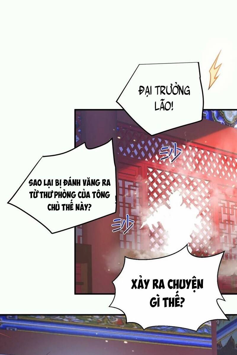 Ta Vô Địch Lúc Nào Chapter 141 - Trang 2