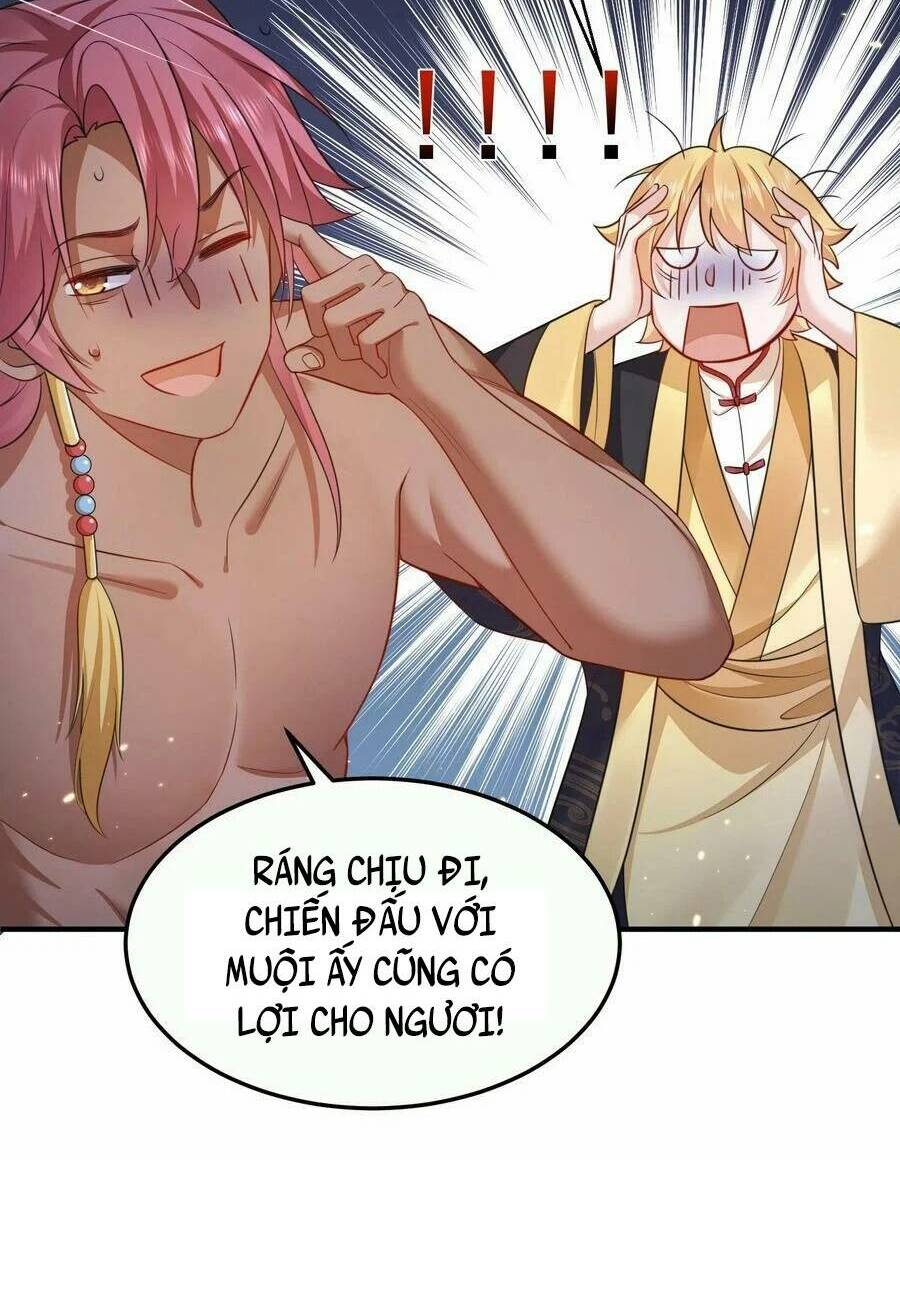 Ta Vô Địch Lúc Nào Chapter 142 - Trang 2