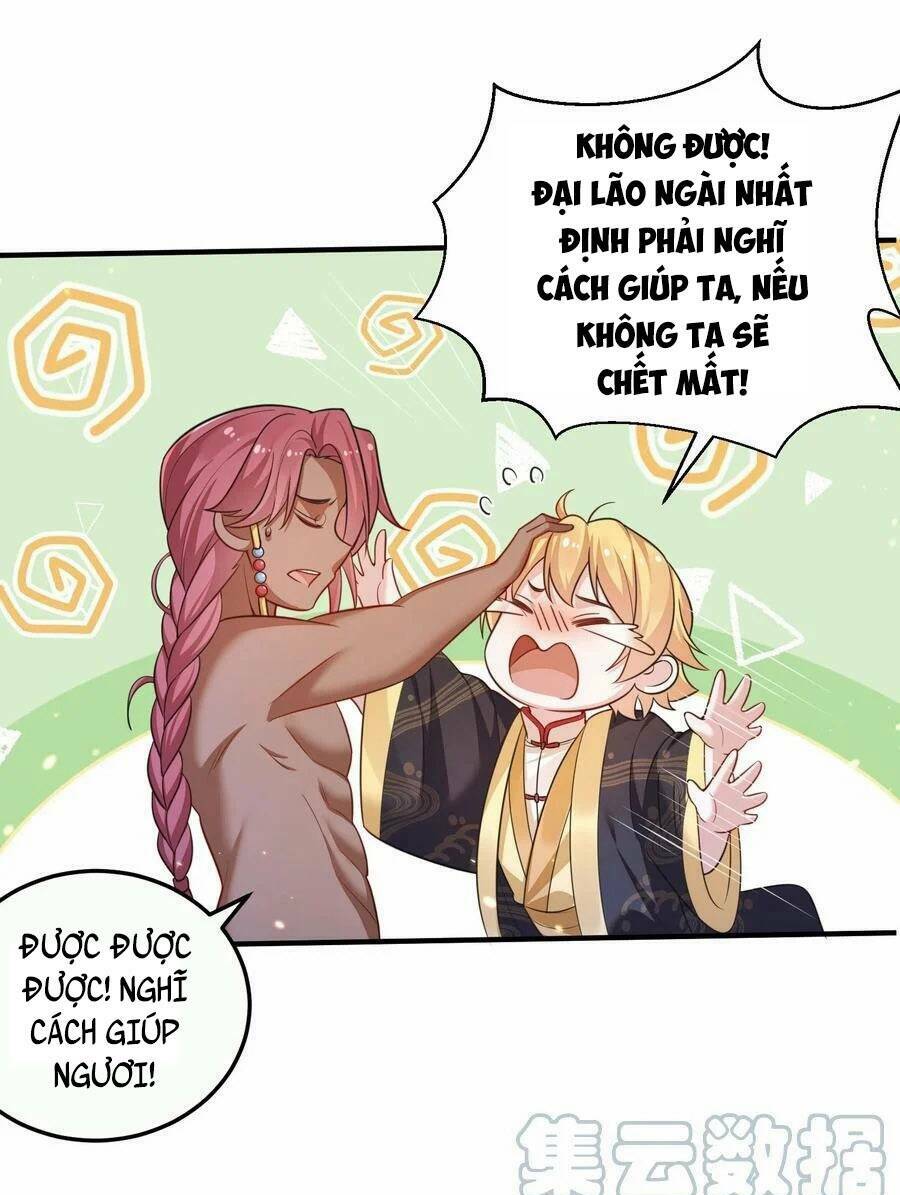 Ta Vô Địch Lúc Nào Chapter 142 - Trang 2