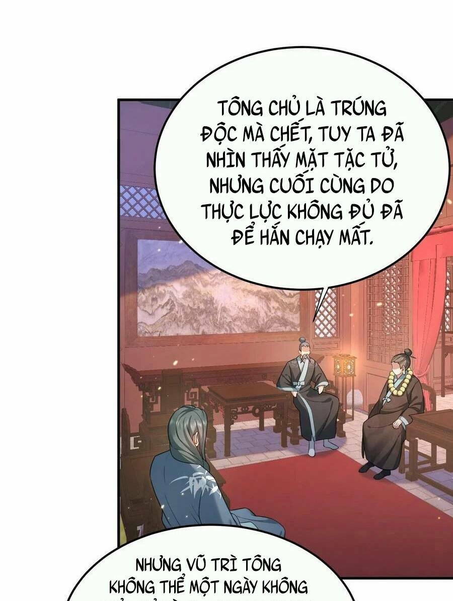 Ta Vô Địch Lúc Nào Chapter 142 - Trang 2