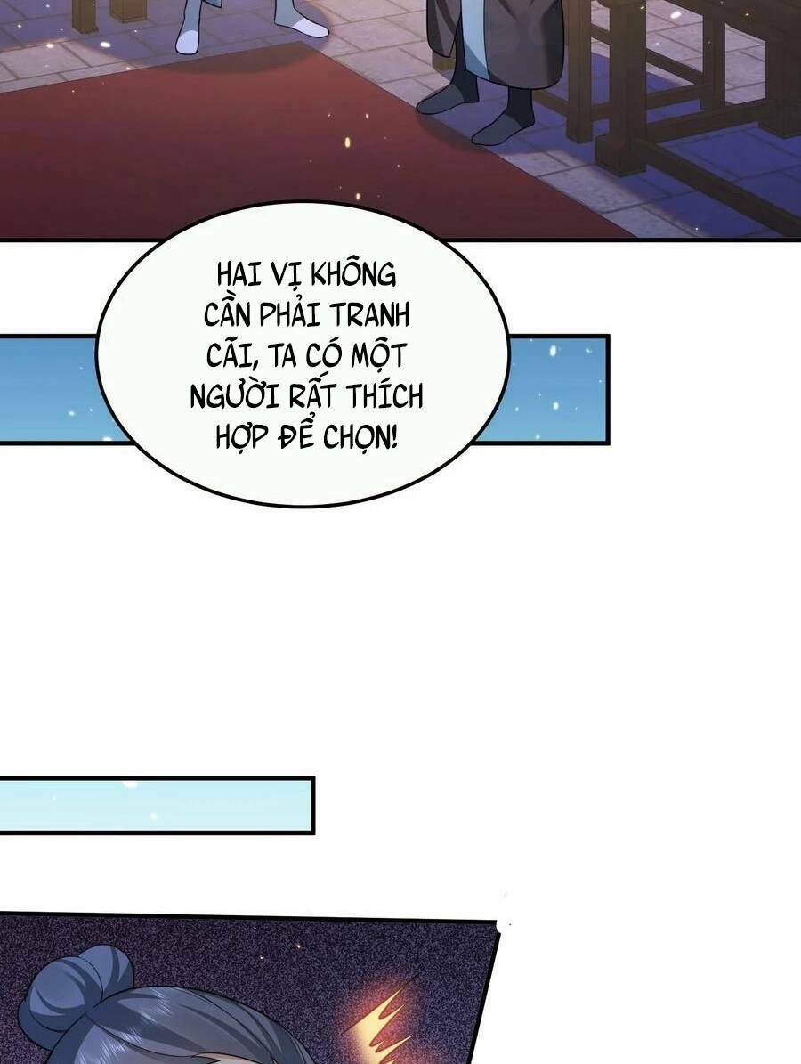 Ta Vô Địch Lúc Nào Chapter 142 - Trang 2