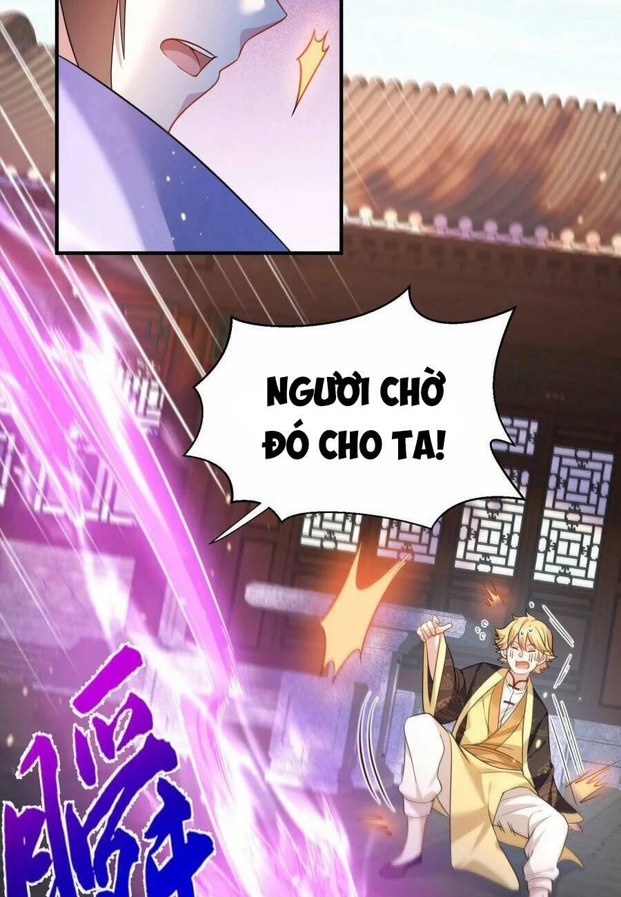 Ta Vô Địch Lúc Nào Chapter 142 - Trang 2