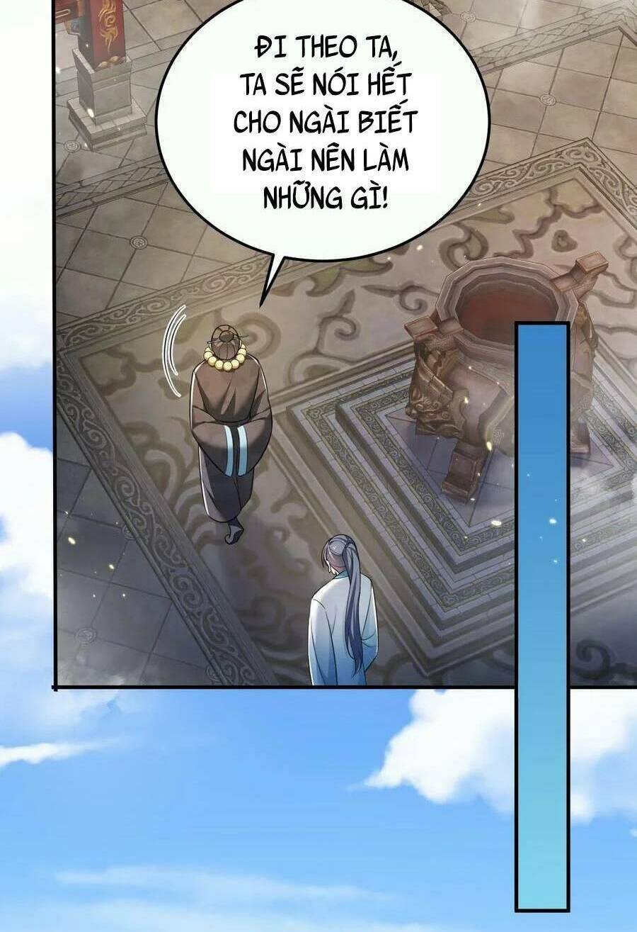 Ta Vô Địch Lúc Nào Chapter 143 - Trang 2