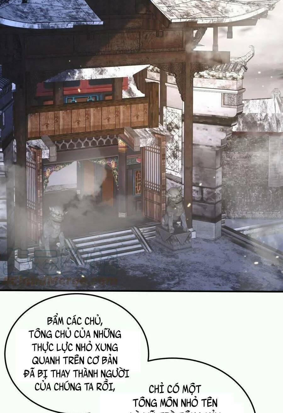 Ta Vô Địch Lúc Nào Chapter 143 - Trang 2