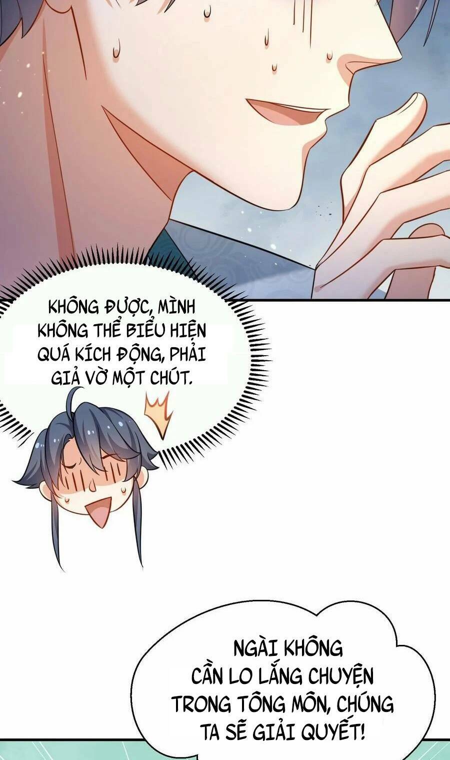 Ta Vô Địch Lúc Nào Chapter 143 - Trang 2