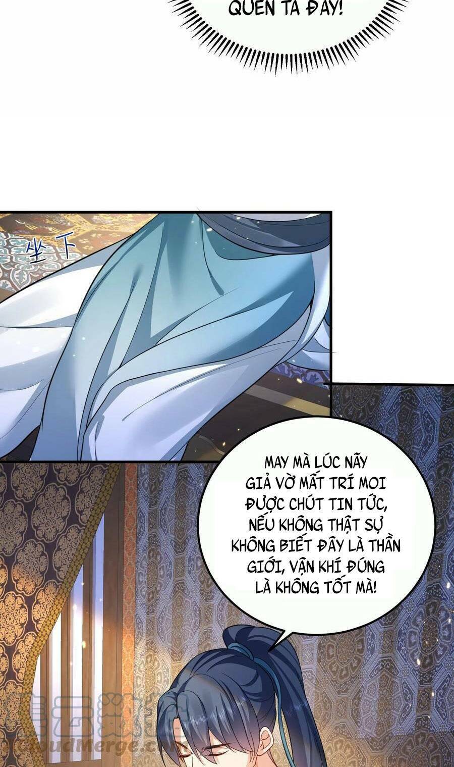 Ta Vô Địch Lúc Nào Chapter 143 - Trang 2