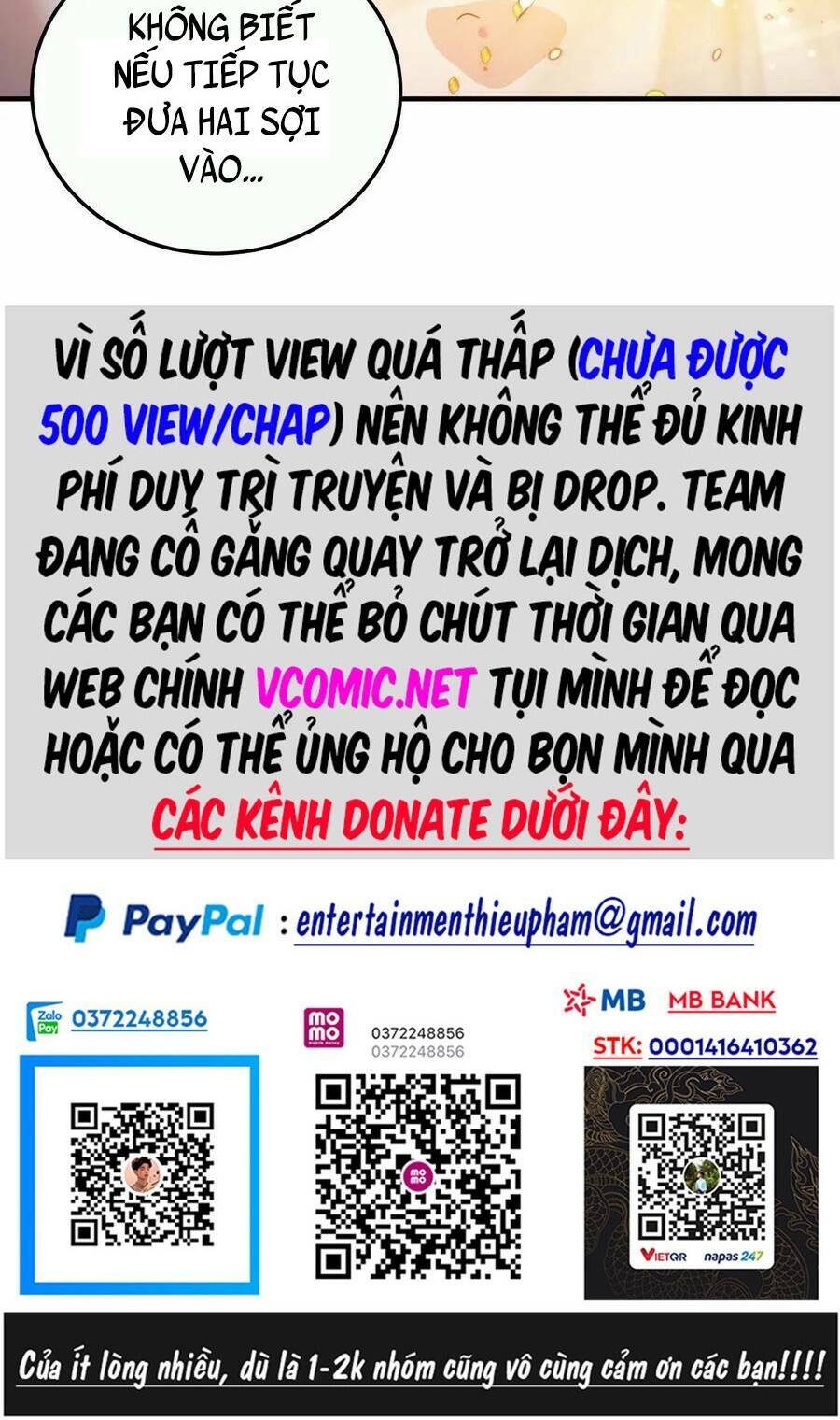 Ta Vô Địch Lúc Nào Chapter 143 - Trang 2