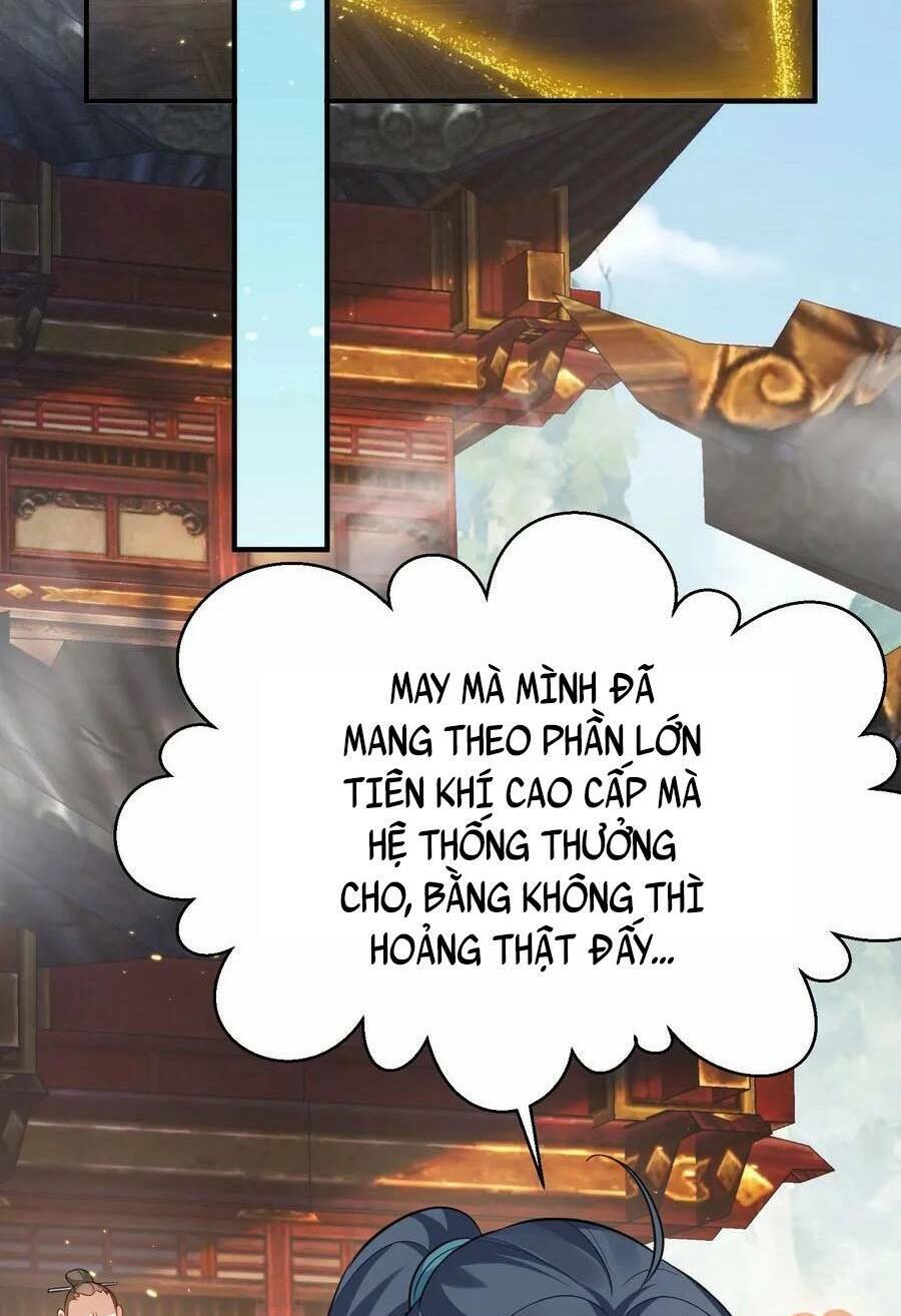 Ta Vô Địch Lúc Nào Chapter 143 - Trang 2