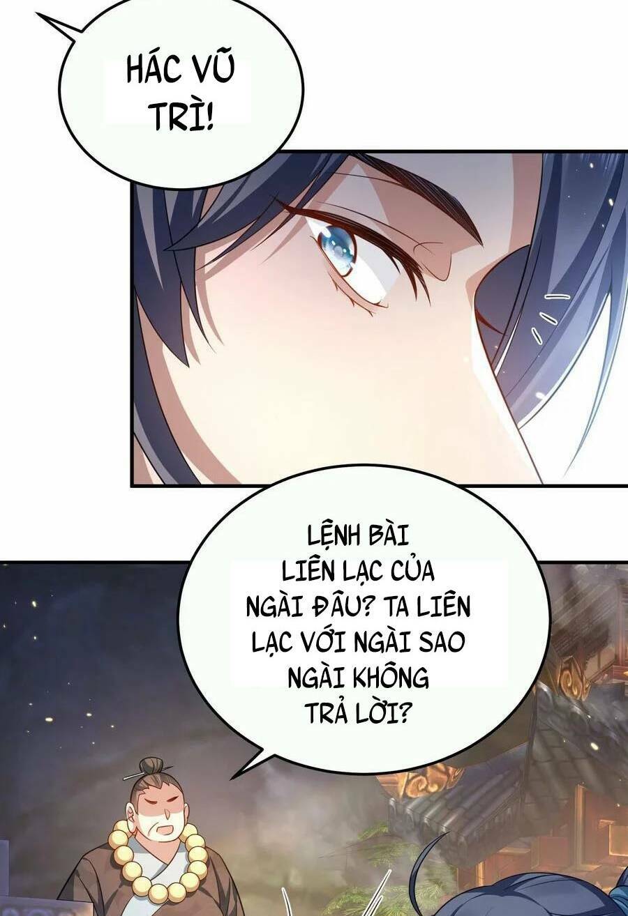 Ta Vô Địch Lúc Nào Chapter 143 - Trang 2