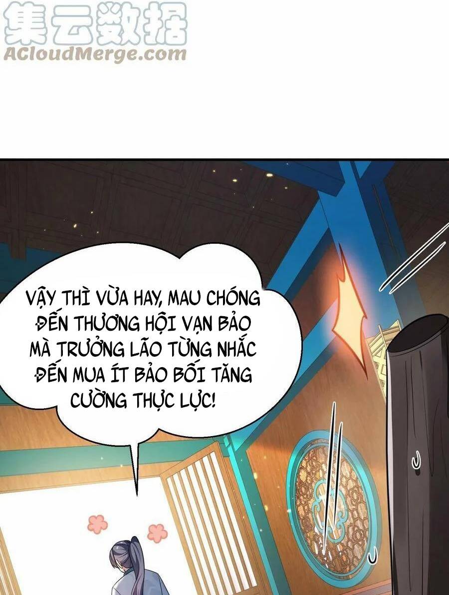 Ta Vô Địch Lúc Nào Chapter 144 - Trang 2