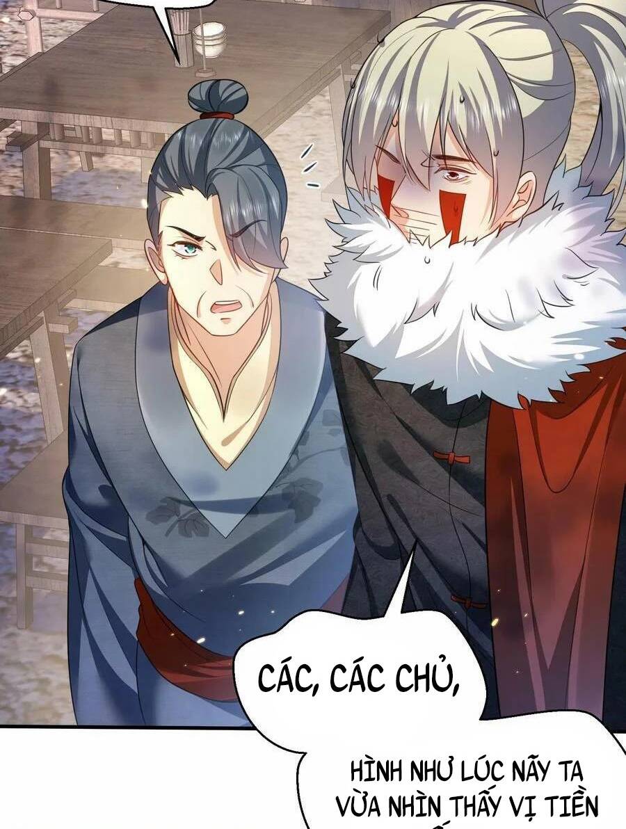 Ta Vô Địch Lúc Nào Chapter 144 - Trang 2