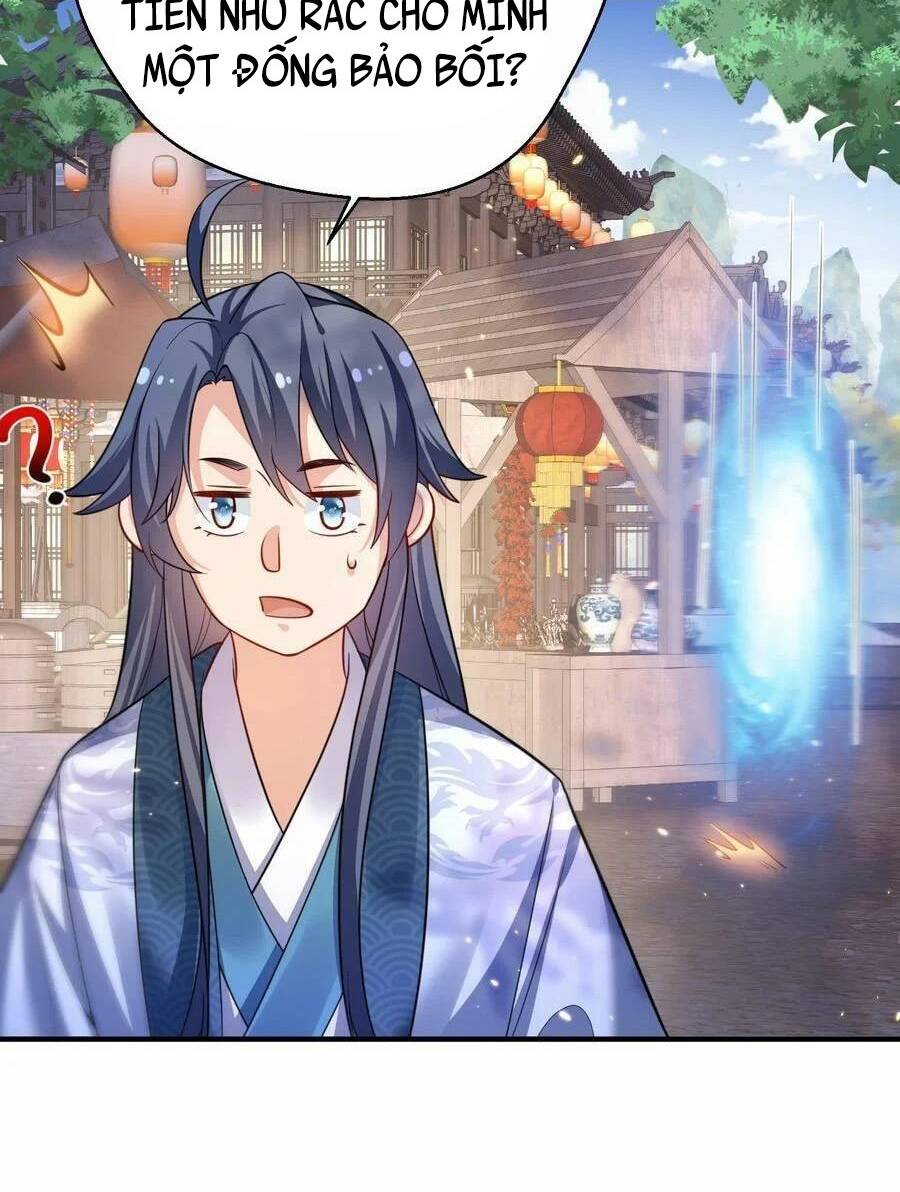 Ta Vô Địch Lúc Nào Chapter 144 - Trang 2