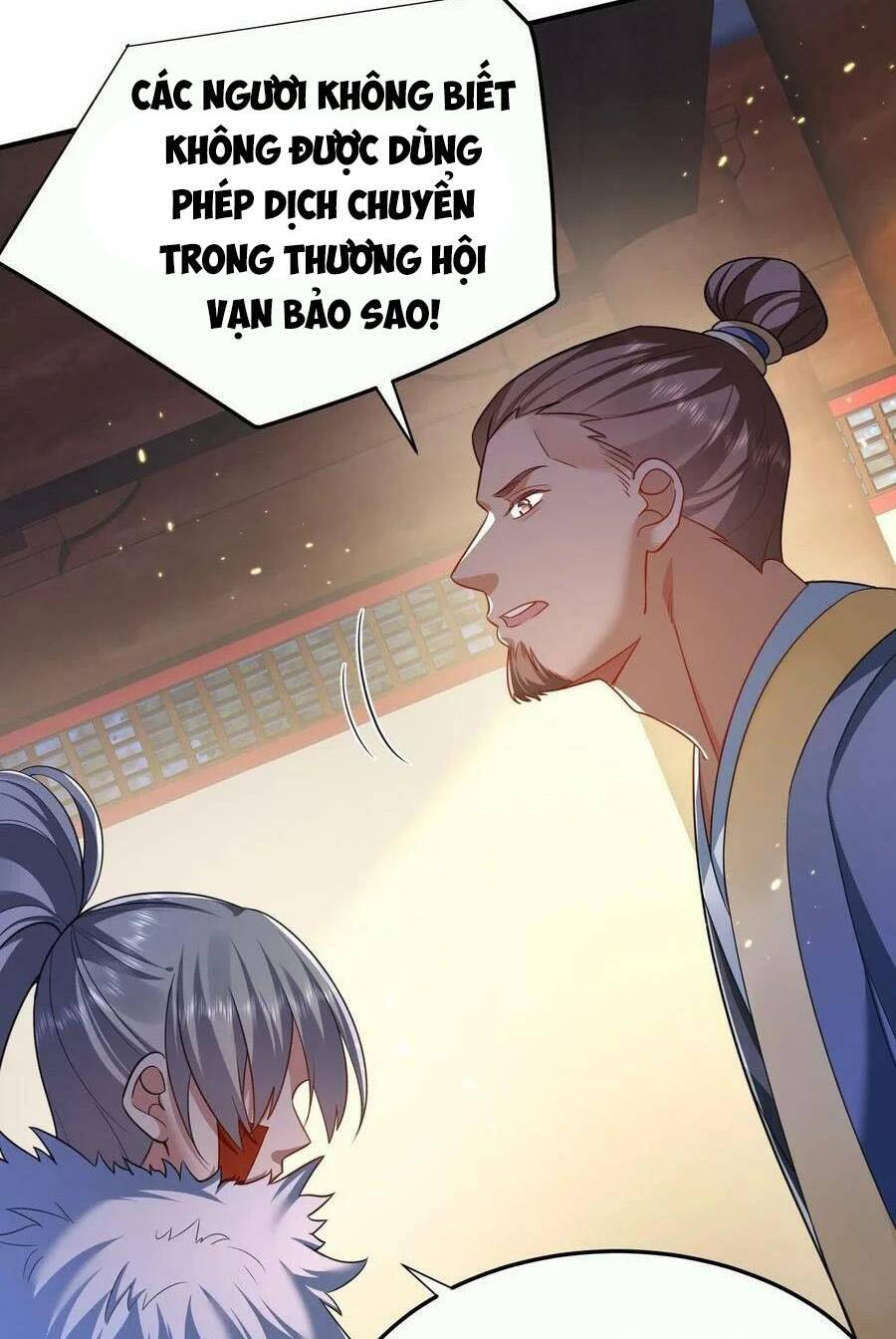 Ta Vô Địch Lúc Nào Chapter 144 - Trang 2