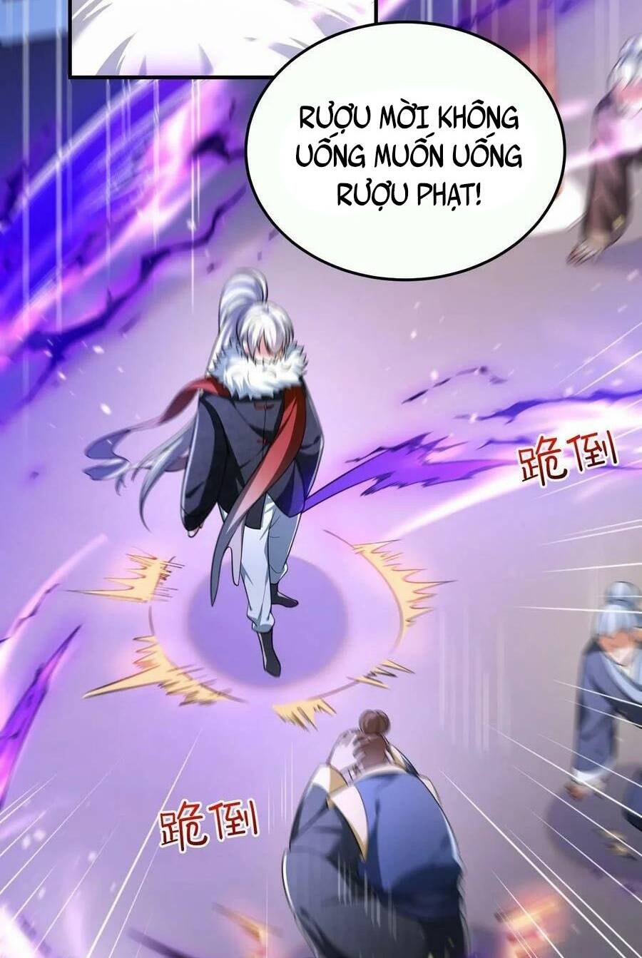 Ta Vô Địch Lúc Nào Chapter 144 - Trang 2