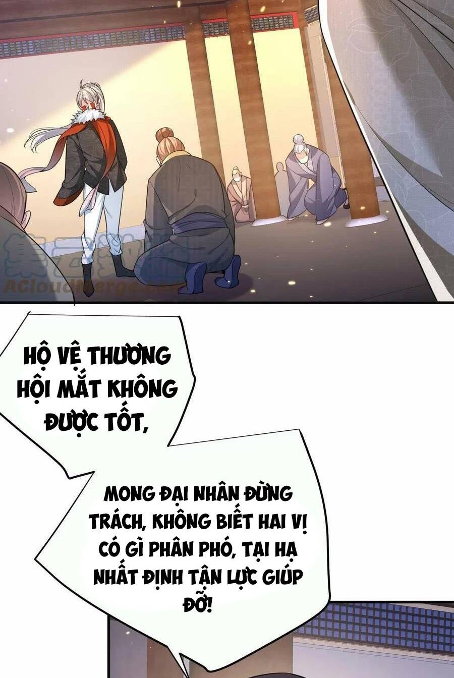 Ta Vô Địch Lúc Nào Chapter 144 - Trang 2