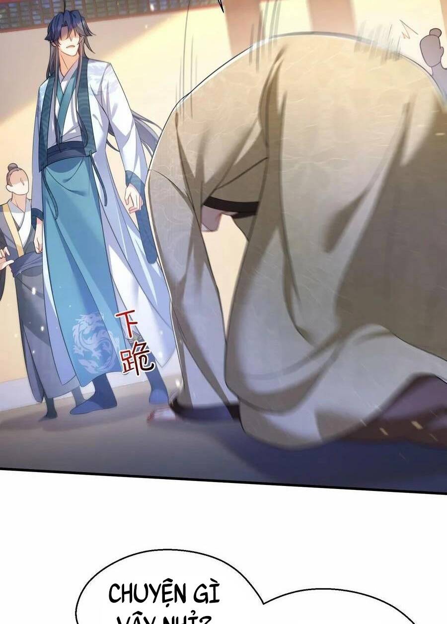 Ta Vô Địch Lúc Nào Chapter 145 - Trang 2