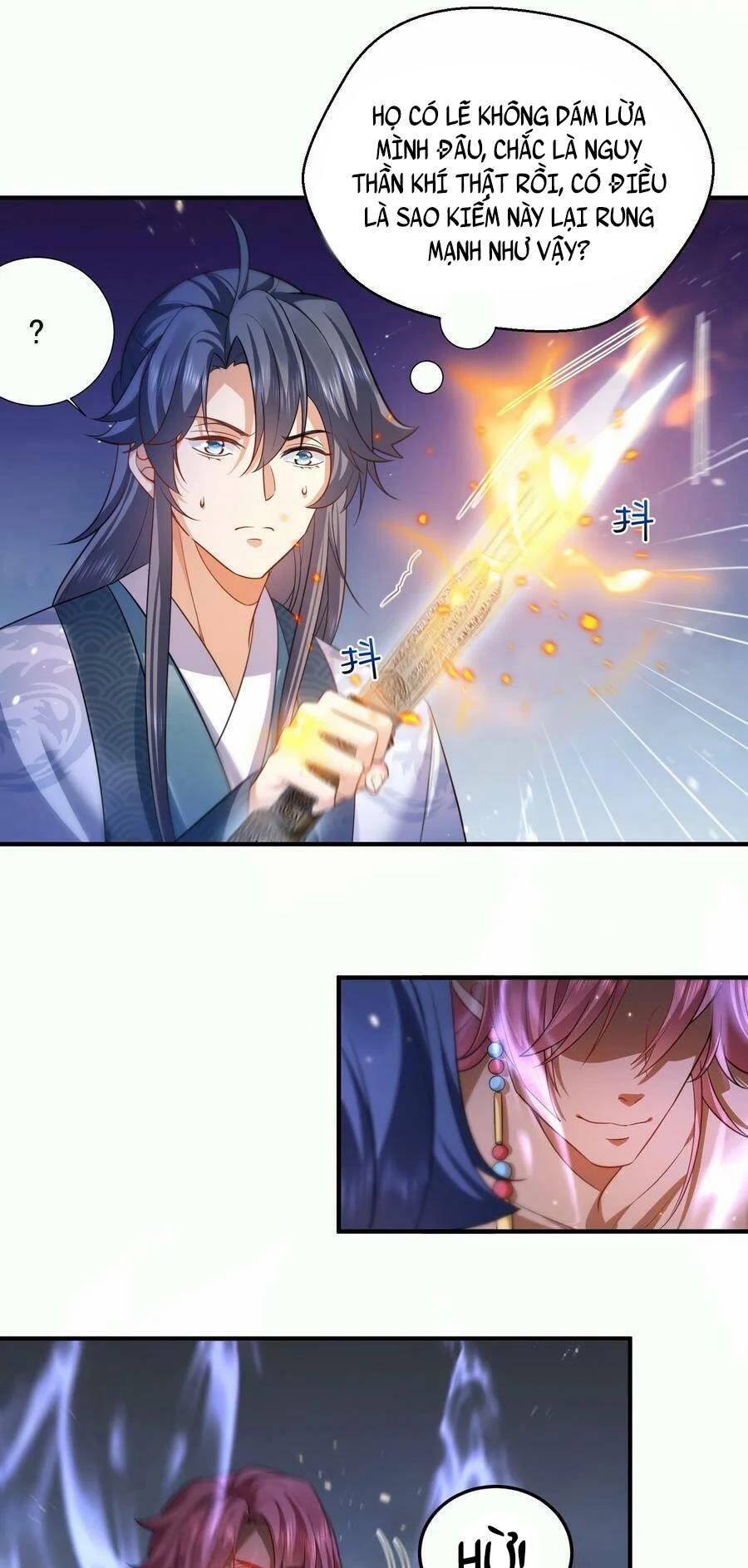 Ta Vô Địch Lúc Nào Chapter 145 - Trang 2