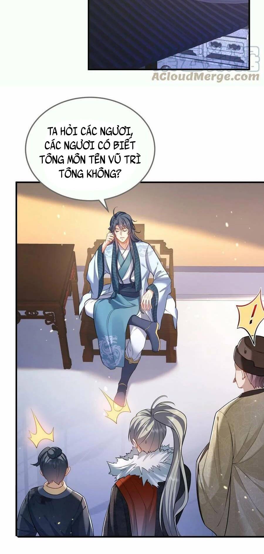 Ta Vô Địch Lúc Nào Chapter 145 - Trang 2