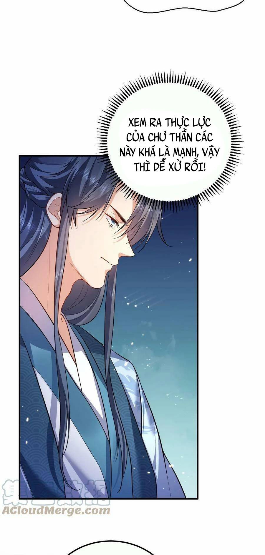 Ta Vô Địch Lúc Nào Chapter 145 - Trang 2