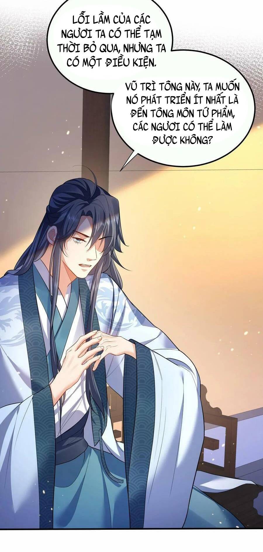 Ta Vô Địch Lúc Nào Chapter 145 - Trang 2